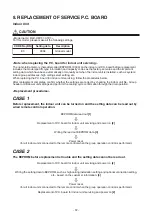 Preview for 72 page of Toshiba RAV-HM1101UTP Series Service Manual