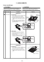 Preview for 104 page of Toshiba RAV-HM1101UTP Series Service Manual