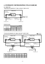 Предварительный просмотр 21 страницы Toshiba RAV-HM301MUT-E Service Manual