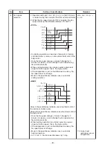 Предварительный просмотр 29 страницы Toshiba RAV-HM301MUT-E Service Manual