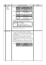 Предварительный просмотр 41 страницы Toshiba RAV-HM301MUT-E Service Manual