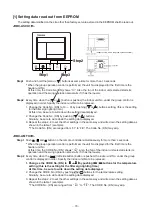 Предварительный просмотр 70 страницы Toshiba RAV-HM301MUT-E Service Manual