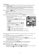 Предварительный просмотр 74 страницы Toshiba RAV-HM301MUT-E Service Manual