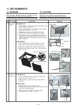 Предварительный просмотр 101 страницы Toshiba RAV-HM301MUT-E Service Manual