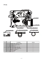 Предварительный просмотр 111 страницы Toshiba RAV-HM301MUT-E Service Manual