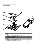 Предварительный просмотр 113 страницы Toshiba RAV-HM301MUT-E Service Manual