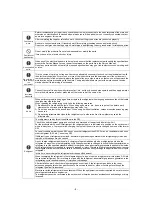 Предварительный просмотр 8 страницы Toshiba RAV-HM561KRTP Series Service Manual