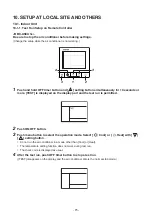 Предварительный просмотр 75 страницы Toshiba RAV-HM561KRTP Series Service Manual