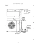 Предварительный просмотр 4 страницы Toshiba RAV-M200A Service Data