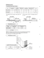 Предварительный просмотр 8 страницы Toshiba RAV-M200A Service Data