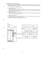 Предварительный просмотр 13 страницы Toshiba RAV-M200A Service Data