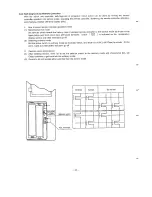 Предварительный просмотр 24 страницы Toshiba RAV-M200A Service Data