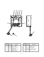 Предварительный просмотр 27 страницы Toshiba RAV-M242A Service Manual