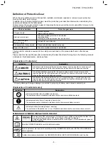 Предварительный просмотр 4 страницы Toshiba RAV-RM 1401 CTP-TR Service Manual