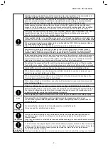 Предварительный просмотр 7 страницы Toshiba RAV-RM 1401 CTP-TR Service Manual