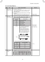 Предварительный просмотр 26 страницы Toshiba RAV-RM 1401 CTP-TR Service Manual