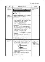 Предварительный просмотр 27 страницы Toshiba RAV-RM 1401 CTP-TR Service Manual