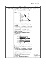 Предварительный просмотр 28 страницы Toshiba RAV-RM 1401 CTP-TR Service Manual