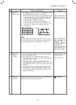 Предварительный просмотр 31 страницы Toshiba RAV-RM 1401 CTP-TR Service Manual