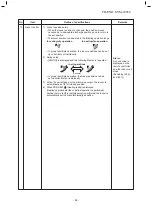 Предварительный просмотр 32 страницы Toshiba RAV-RM 1401 CTP-TR Service Manual