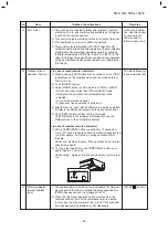 Предварительный просмотр 33 страницы Toshiba RAV-RM 1401 CTP-TR Service Manual