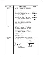 Предварительный просмотр 34 страницы Toshiba RAV-RM 1401 CTP-TR Service Manual