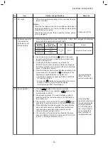 Предварительный просмотр 35 страницы Toshiba RAV-RM 1401 CTP-TR Service Manual