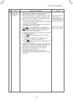 Предварительный просмотр 36 страницы Toshiba RAV-RM 1401 CTP-TR Service Manual