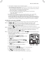 Предварительный просмотр 61 страницы Toshiba RAV-RM 1401 CTP-TR Service Manual