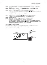 Предварительный просмотр 62 страницы Toshiba RAV-RM 1401 CTP-TR Service Manual