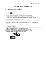 Предварительный просмотр 64 страницы Toshiba RAV-RM 1401 CTP-TR Service Manual