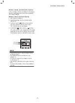 Предварительный просмотр 71 страницы Toshiba RAV-RM 1401 CTP-TR Service Manual