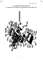 Предварительный просмотр 95 страницы Toshiba RAV-RM 1401 CTP-TR Service Manual