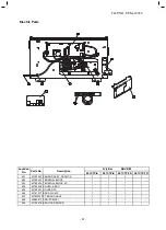 Предварительный просмотр 97 страницы Toshiba RAV-RM 1401 CTP-TR Service Manual