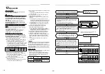 Preview for 27 page of Toshiba RAV-RM1101CTP-E Installation Manual