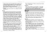 Preview for 6 page of Toshiba RAV-RM1101CTP-E Owner'S Manual