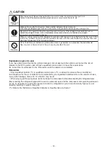 Предварительный просмотр 12 страницы Toshiba RAV-RM1101FT-EN Service Manual