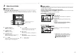 Предварительный просмотр 8 страницы Toshiba RAV-RM1101FT-TR Owner'S Manual