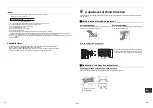 Предварительный просмотр 11 страницы Toshiba RAV-RM1101FT-TR Owner'S Manual