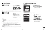 Предварительный просмотр 27 страницы Toshiba RAV-RM1101FT-TR Owner'S Manual