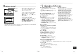 Предварительный просмотр 33 страницы Toshiba RAV-RM1101FT-TR Owner'S Manual