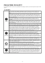 Preview for 7 page of Toshiba RAV-RM2241DTP Series Service Manual