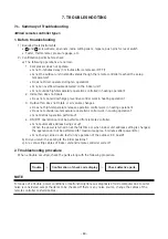 Preview for 40 page of Toshiba RAV-RM2241DTP Series Service Manual