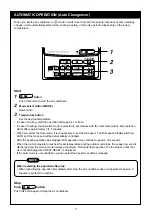 Preview for 10 page of Toshiba RAV-SM1100AT-E Owner'S Manual