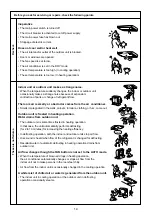 Preview for 17 page of Toshiba RAV-SM1100AT-E Owner'S Manual