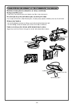 Preview for 27 page of Toshiba RAV-SM1100AT-E Owner'S Manual