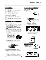 Предварительный просмотр 7 страницы Toshiba RAV-SM1101AT-E Owner'S Manual & Installation Manual