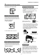 Предварительный просмотр 8 страницы Toshiba RAV-SM1101AT-E Owner'S Manual & Installation Manual