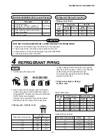 Предварительный просмотр 9 страницы Toshiba RAV-SM1101AT-E Owner'S Manual & Installation Manual