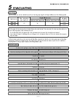 Предварительный просмотр 11 страницы Toshiba RAV-SM1101AT-E Owner'S Manual & Installation Manual